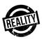 Reality rubber stamp