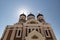 Rear of the Alexander Nevsky Cathedral Tallinn