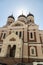 Rear of the Alexander Nevsky Cathedral Tallinn