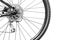 Rear bicycle wheel