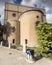 Rear of the Duomo Messina Cathedral Messina Sicily