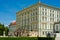 Rear facade of Nymphenburg Palace, Munich