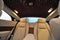 Rear leather seats with star ceiling of the Rolls Royce Wraith on display during Singapore Yacht Show at One Degree 15 Marina Club