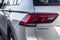 Rear part of VW Tiguan led tail lights, left side. Volkswagen Tiguan Second generation is a compact crossover SUV
