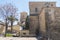 Rear view of the Hospital de Santiago, Ubeda, Jaen, Spain