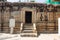 Rear view of Lakshmanlingeshwara shrine Temple, Build in Early of 10th Century A.D. , Avani, Kolar, Karnataka,