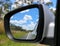 Rear view mirror