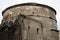 Rear View Pantheon, Rome, Italy