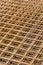 Rebar grid background