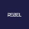 Rebel logo design