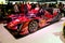 Rebellion LMP1 at Geneva 2017