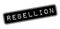 Rebellion rubber stamp