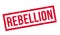 Rebellion rubber stamp