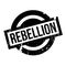 Rebellion rubber stamp