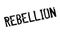 Rebellion rubber stamp