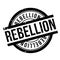 Rebellion rubber stamp