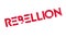 Rebellion rubber stamp