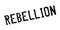 Rebellion rubber stamp