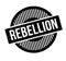 Rebellion rubber stamp