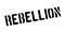 Rebellion rubber stamp