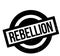 Rebellion rubber stamp