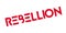 Rebellion rubber stamp