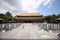 The rebuilded yuanming palace