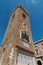 Recanati. Marche. The Torre del Borgo