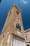 Recanati. Marche. The Torre del Borgo