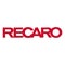 recaro on realistic texture