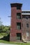 Receiving Tower at Old Brick Factory Building