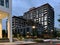 Recently completed Carson  condominium complex, Portland, Oregon