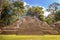 The Recently Uncovered Mayan Ruins in Cahal Pech, Belize