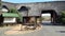 Reception office at Hluhluwe Game reserve