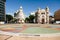 Recifeâ€™s old town in Recife Brazil