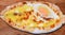 Recipes of preparation of khachapuri. Khachapuri is a dish of Georgian cuisine, pie with meat, fish, cheese. The name comes from t