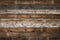 Reclaimed wood background