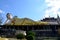 Reclining Buddha statue of Wat Phra That Suthon Mongkhon Khiri