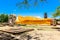 Reclining Buddha at Wat Lokayasutharam, Ayutthaya, Thailand