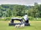 Reclining Figure Arch Leg by Henry Moore