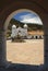 Recoleta Monastery, Sucre, Bolivia