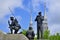 Reconciliation the Peacekeeping Monument