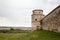 Reconstruction of dominican monastery in Pidkamin village, landmarks of Lviv region