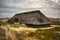 Reconstruction of a glacial House on Amrum