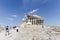 Reconstruction of Parthenon