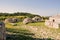 Reconstruction village Paleolithic in Abruzzo (Italy)