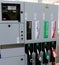 Record increase for fuel prices in Italy. Petrol and diesel over â‚¬ 2 per liter. Gas station