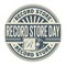 Record Store Day stamp