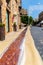 Record for the World`s Longest Nougat `Torrone` over 1km in Mazzarino, Caltanissetta, Sicily, Italy