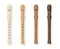 Recorder Fipple Flutes Wooden Variations